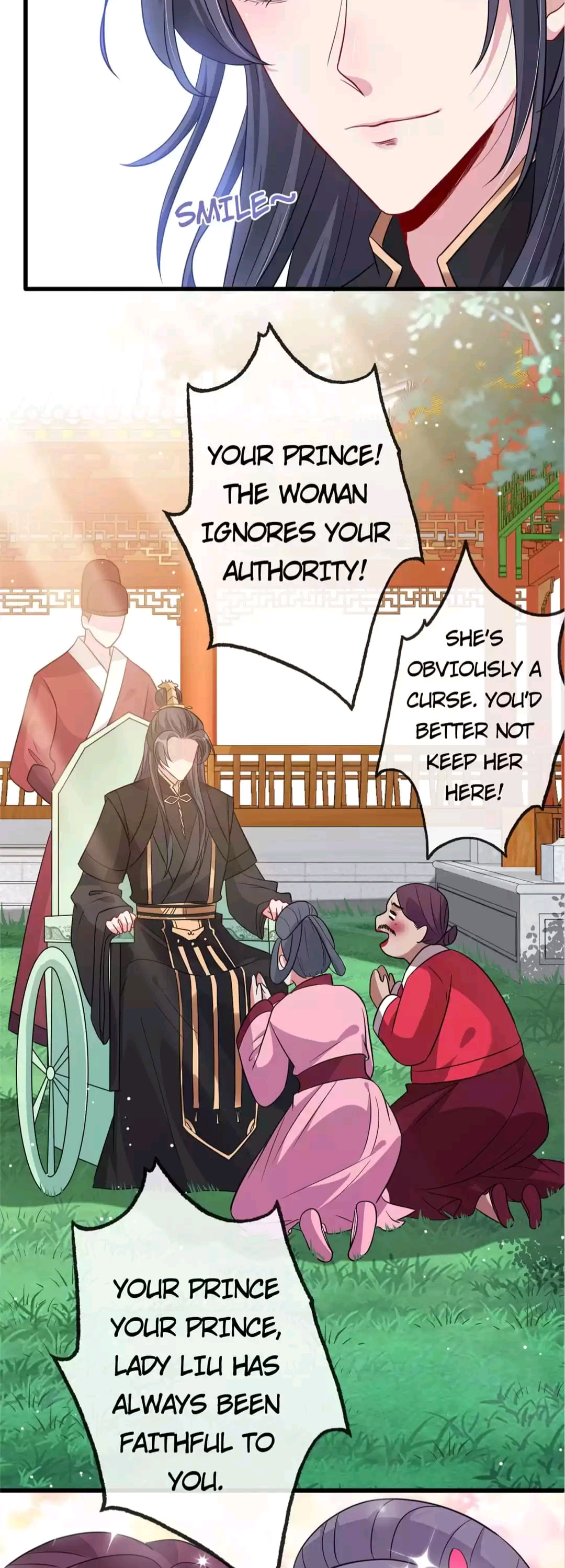 My Chubby Princess chapter 15 - page 7