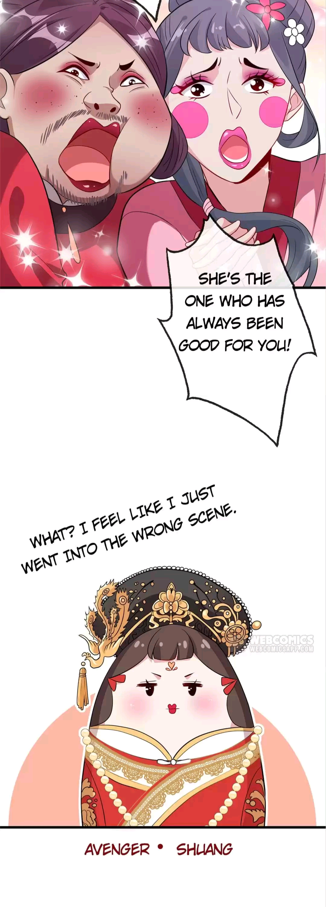 My Chubby Princess chapter 15 - page 8