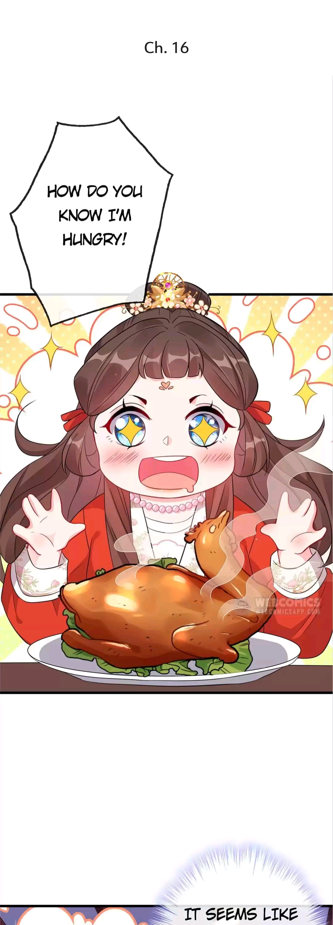 My Chubby Princess chapter 16 - page 1