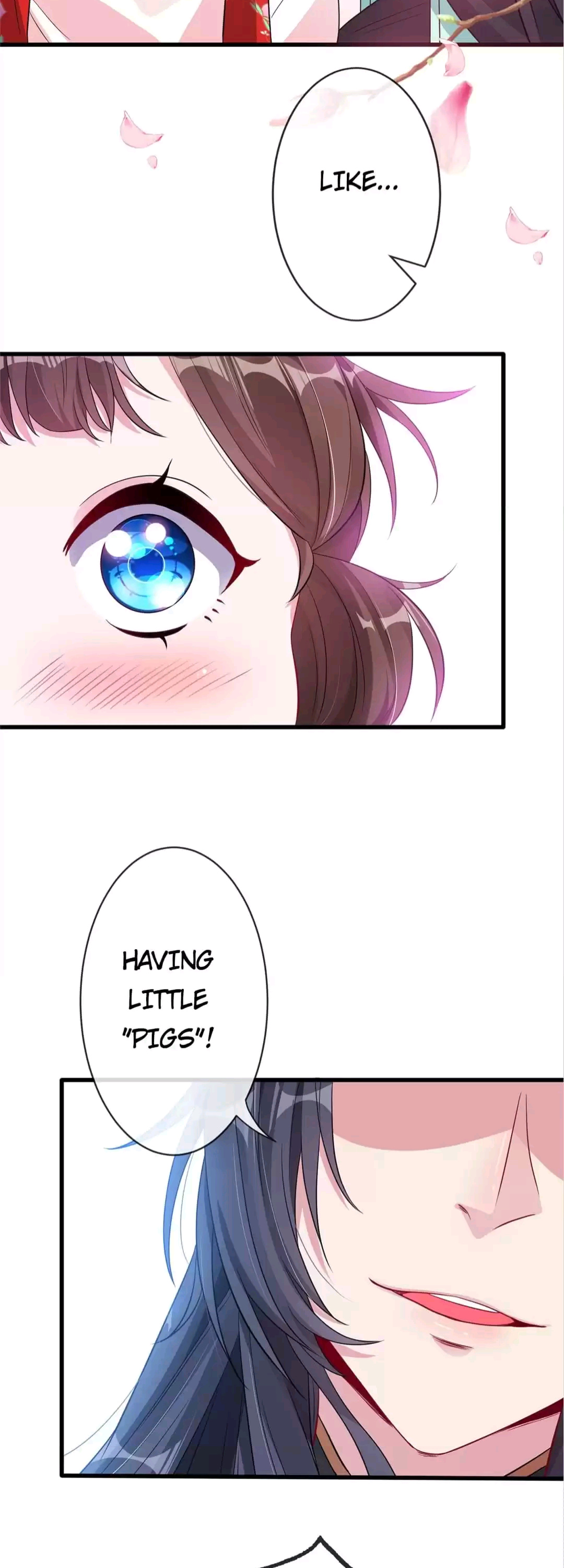 My Chubby Princess chapter 16 - page 12