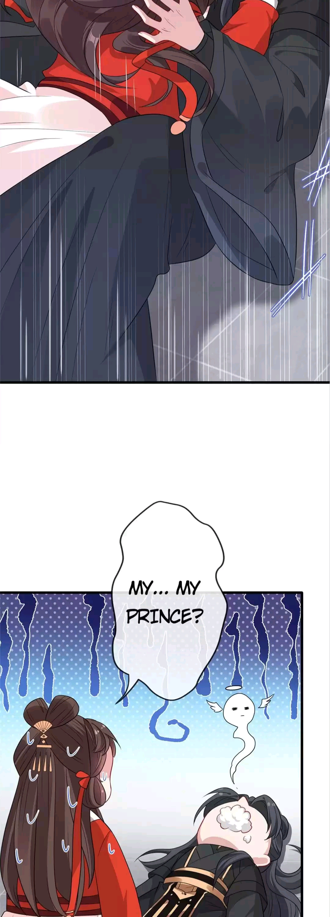 My Chubby Princess chapter 16 - page 19