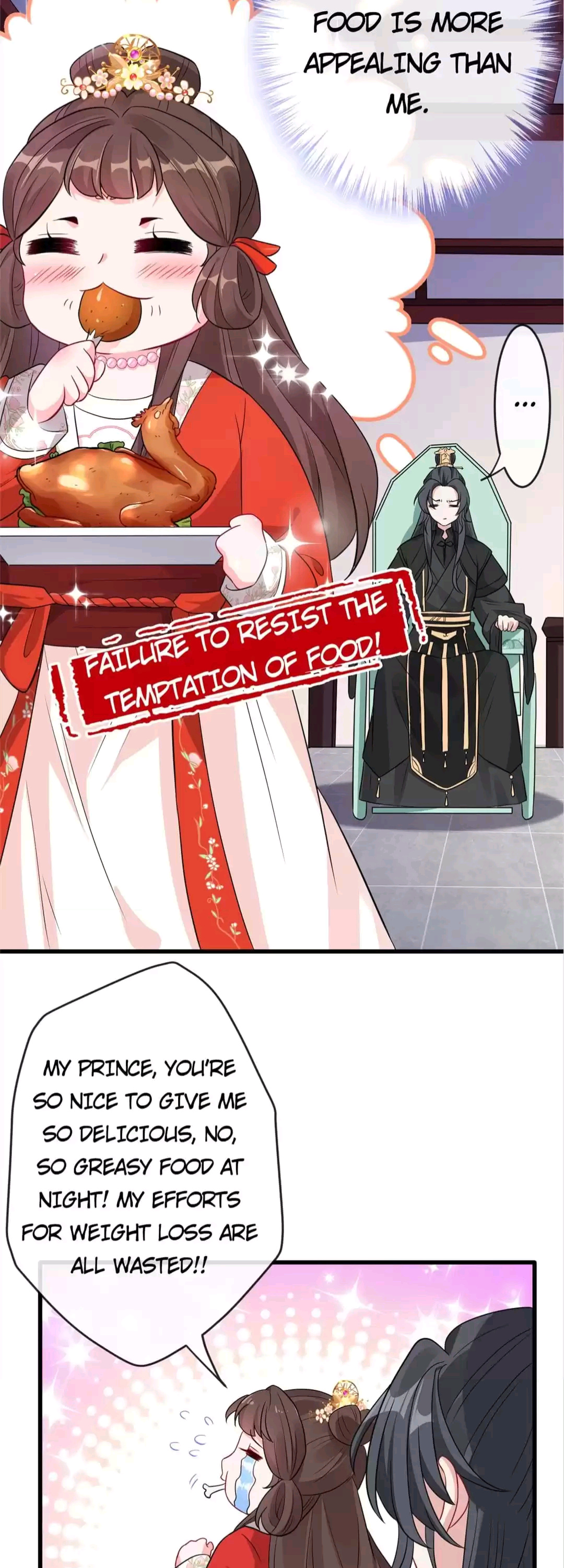 My Chubby Princess chapter 16 - page 2