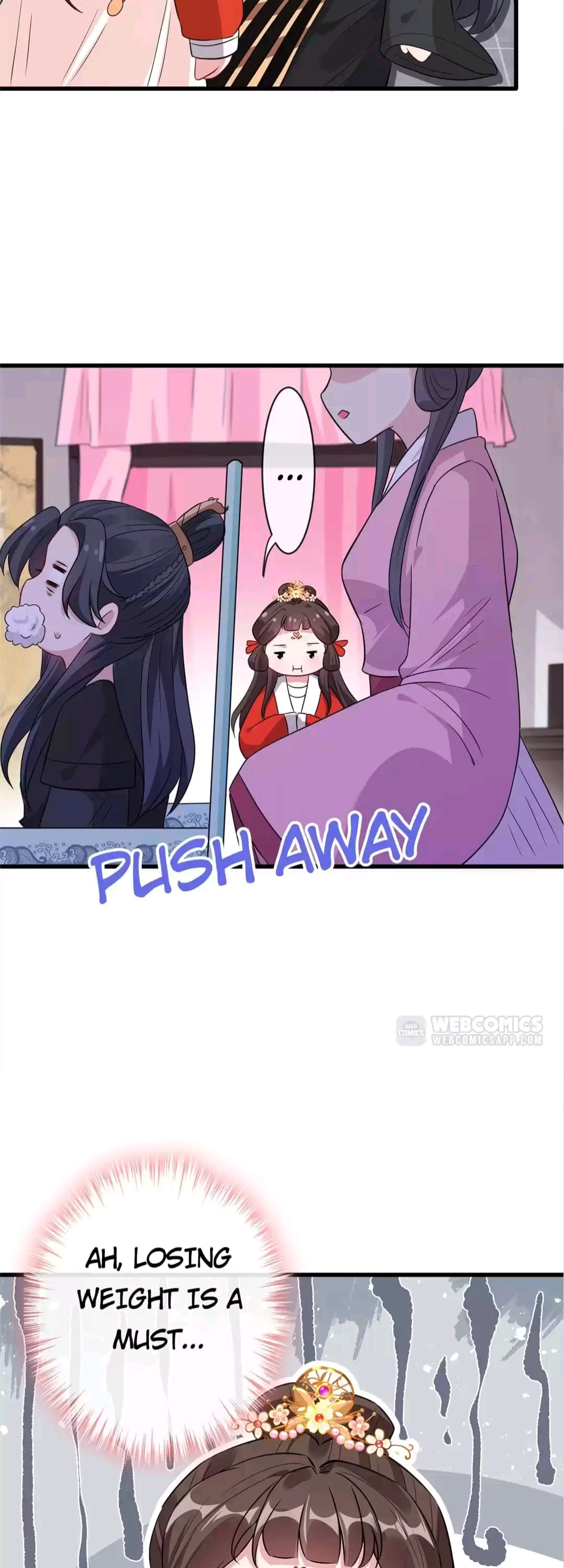 My Chubby Princess chapter 16 - page 20