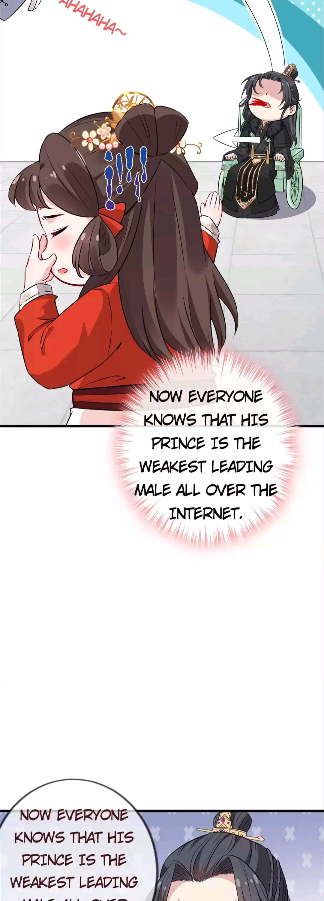 My Chubby Princess chapter 16 - page 24