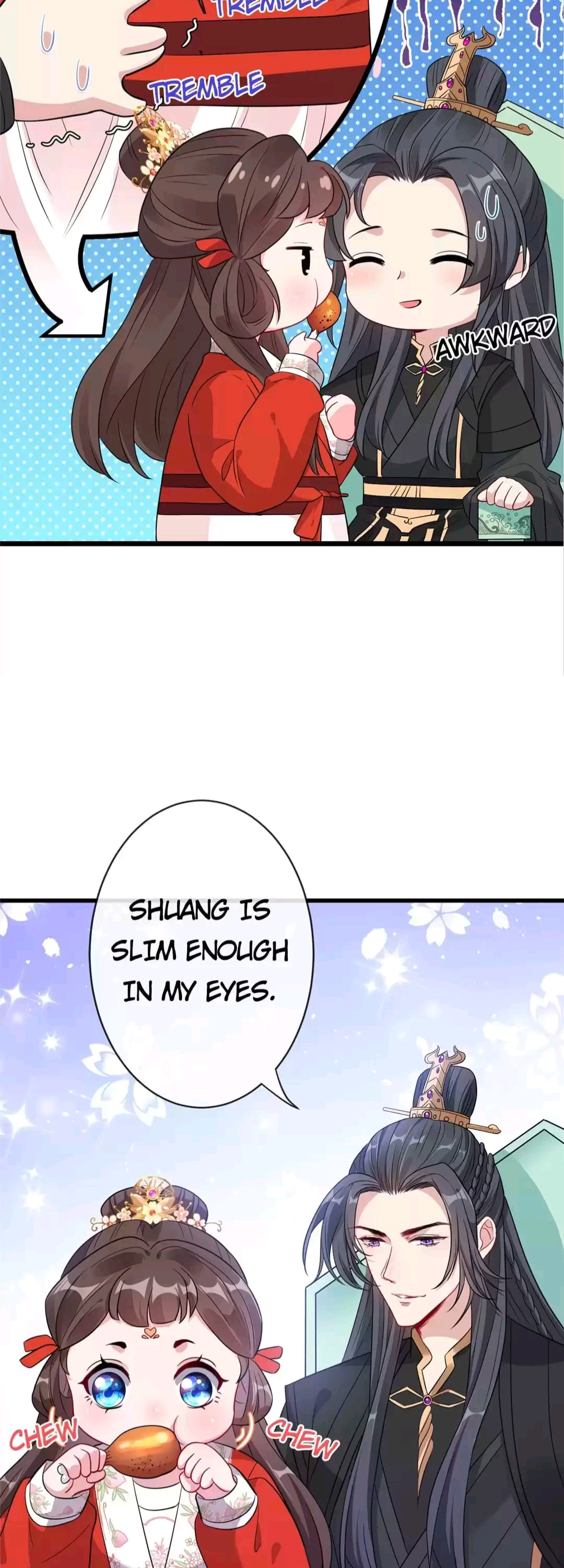 My Chubby Princess chapter 16 - page 5