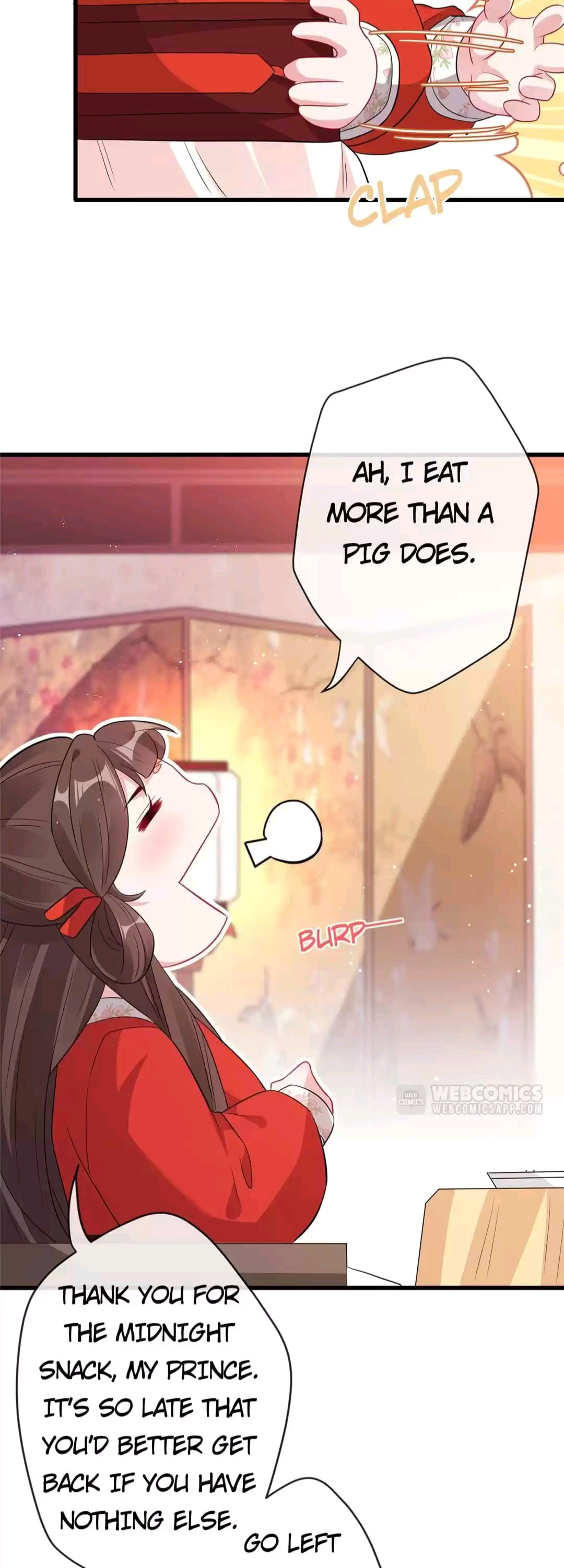My Chubby Princess chapter 16 - page 8