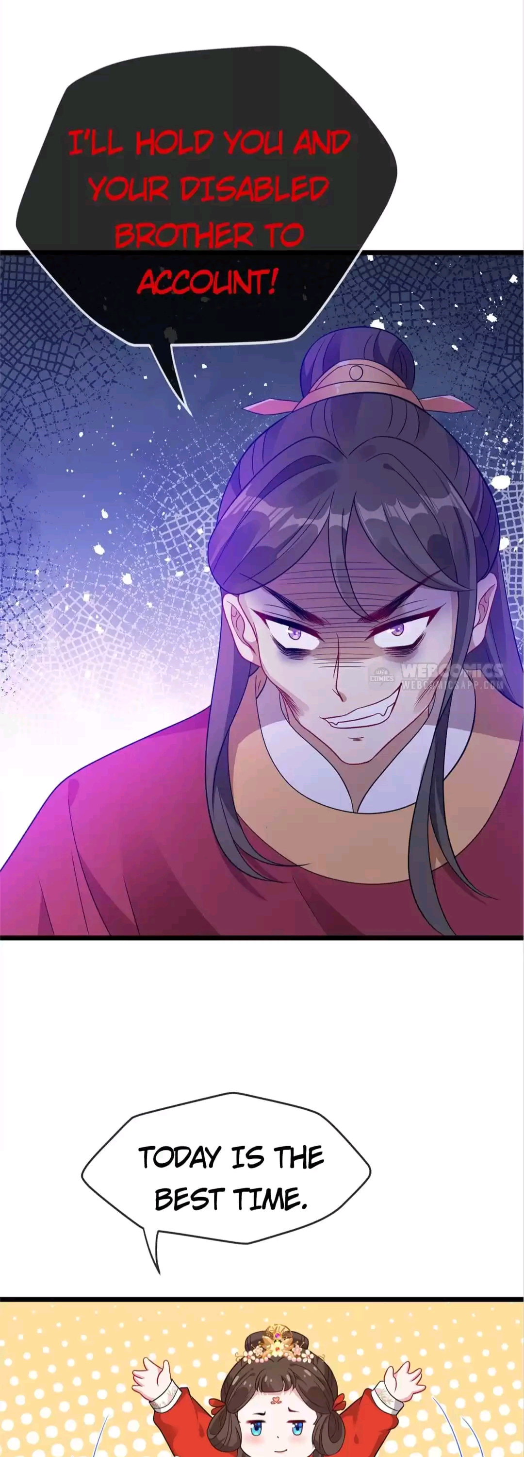My Chubby Princess chapter 18 - page 20