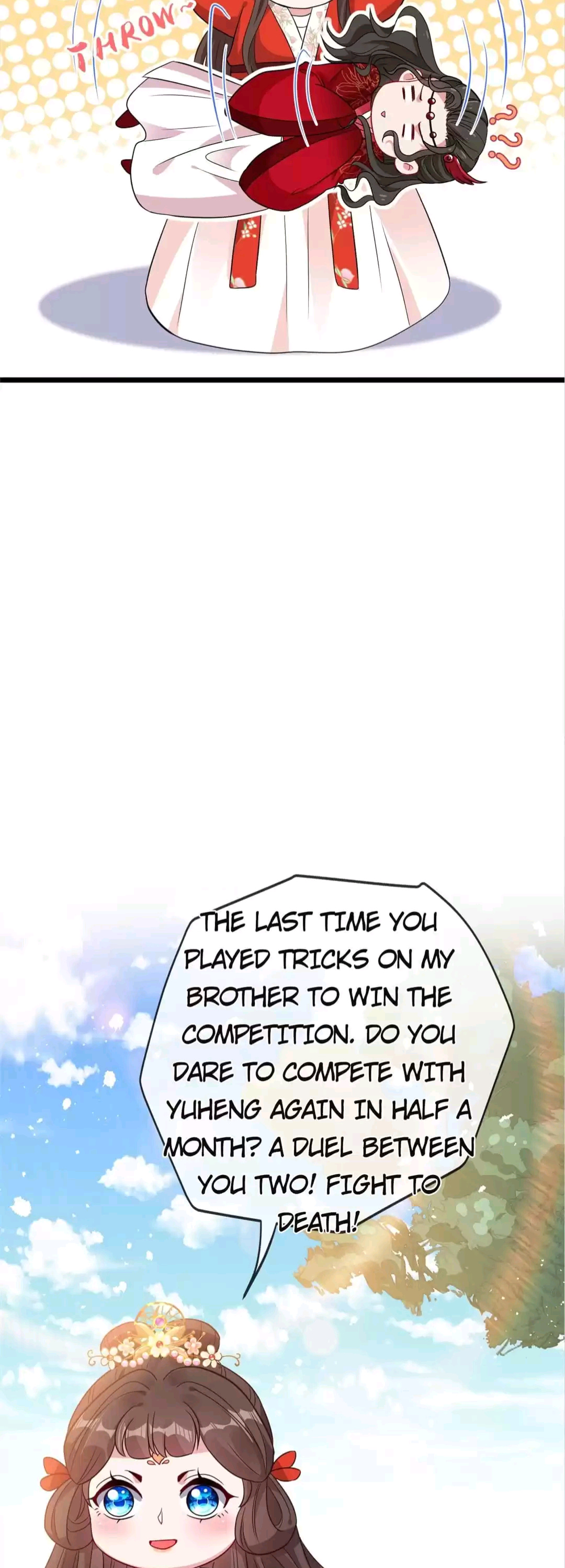 My Chubby Princess chapter 18 - page 21