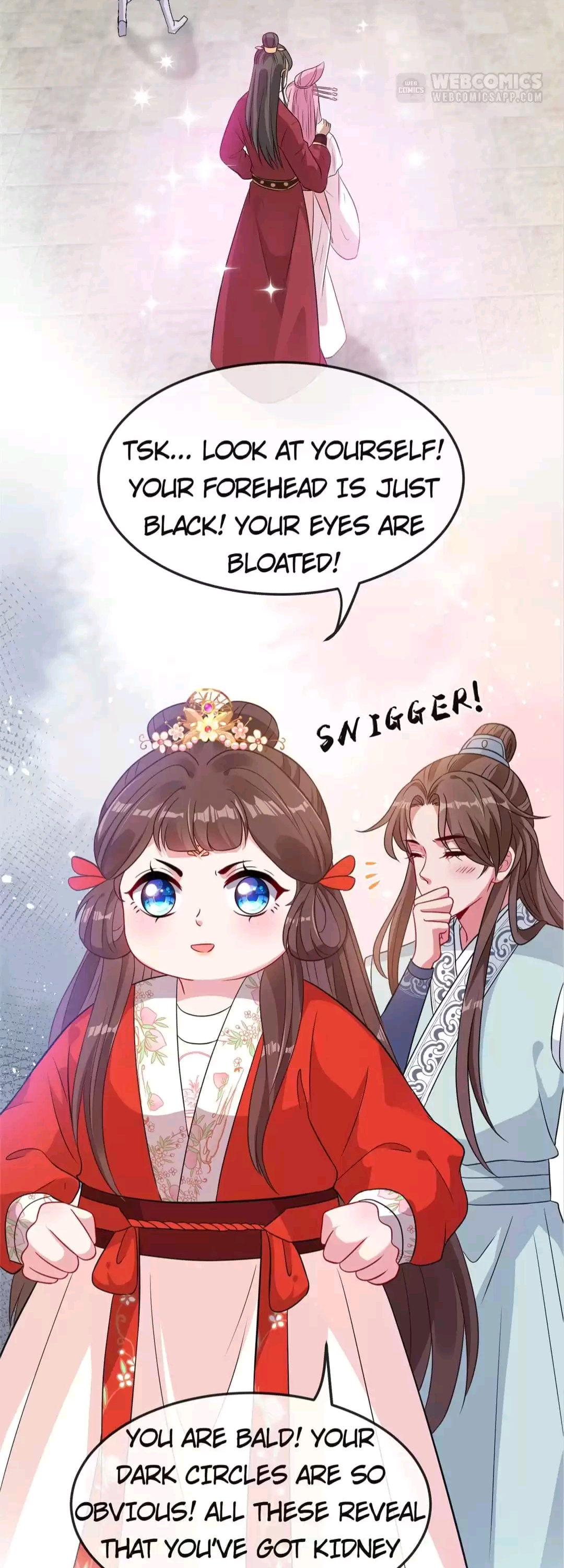 My Chubby Princess chapter 18 - page 4