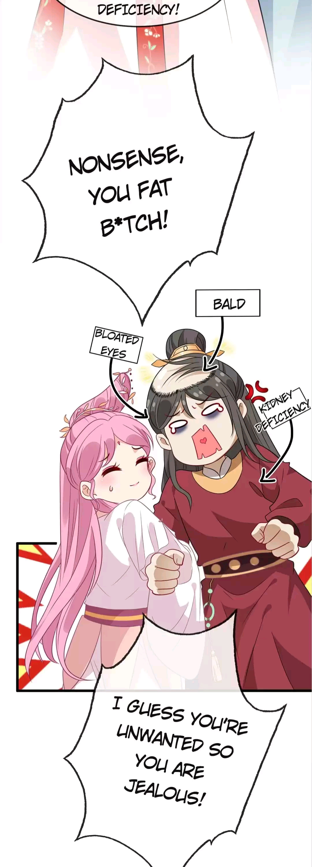 My Chubby Princess chapter 18 - page 5