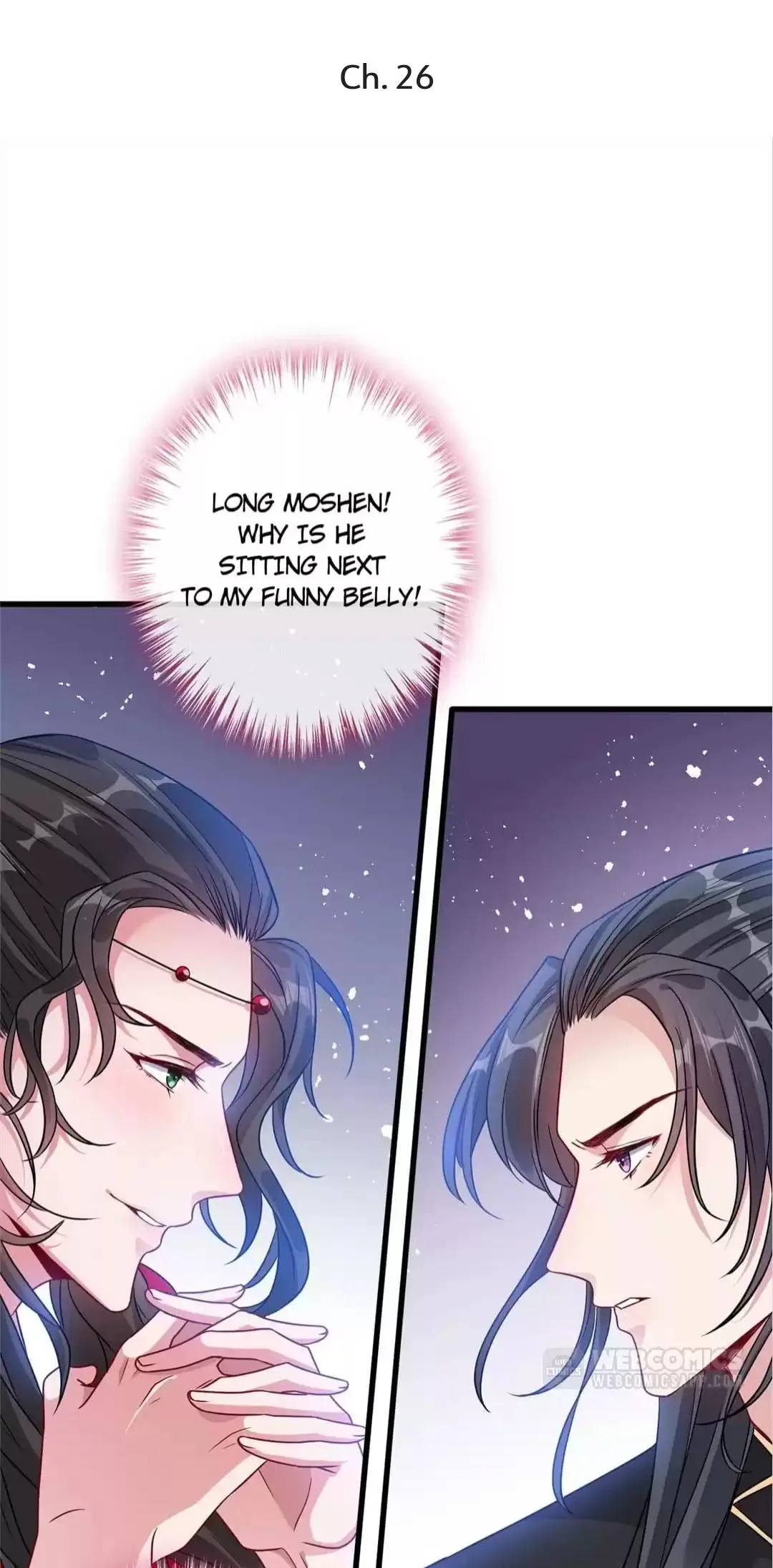 My Chubby Princess chapter 26 - page 1