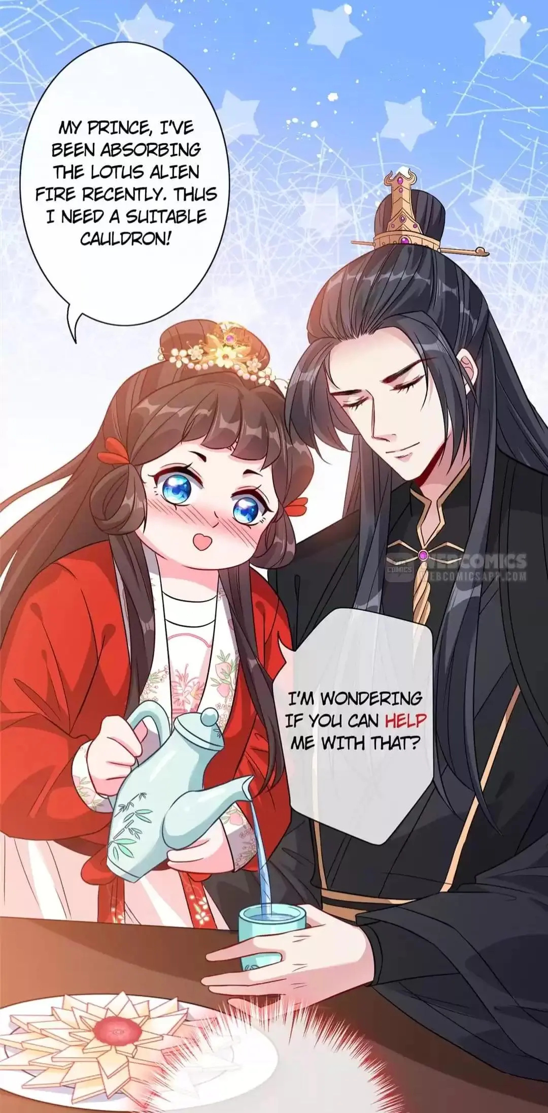 My Chubby Princess chapter 26 - page 11
