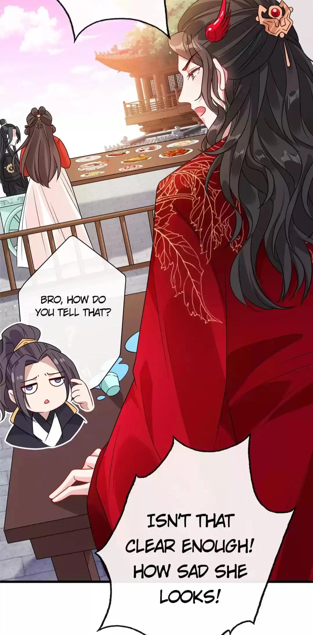 My Chubby Princess chapter 26 - page 13