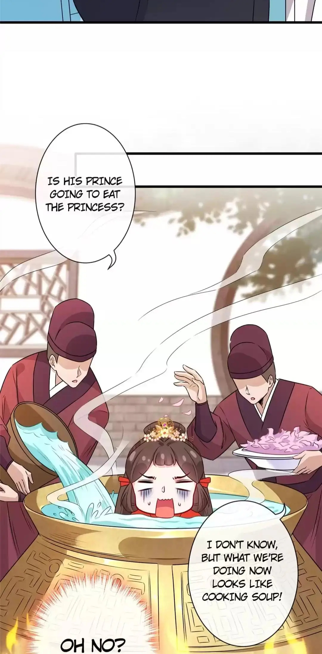 My Chubby Princess chapter 26 - page 25