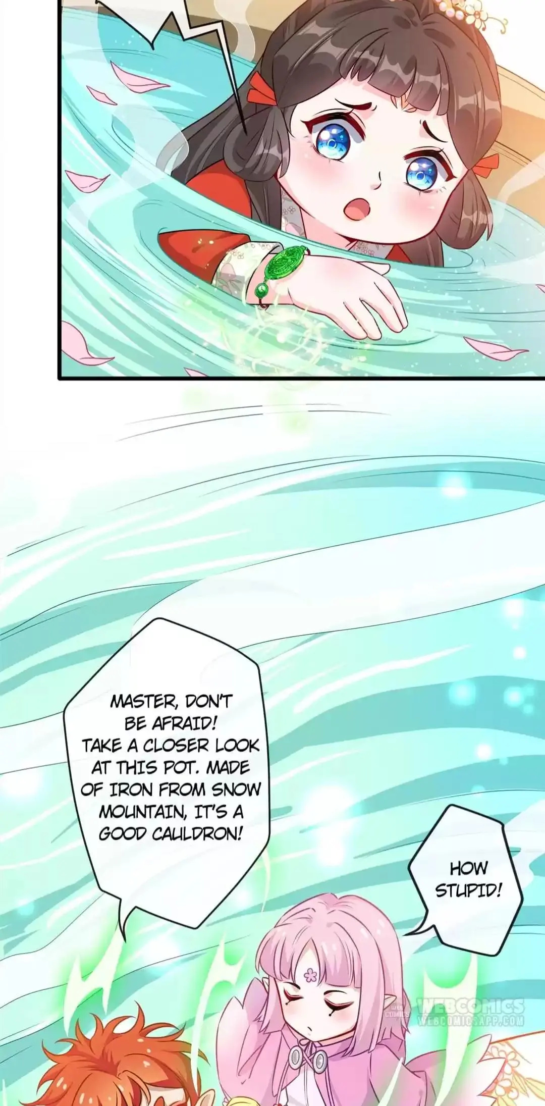 My Chubby Princess chapter 26 - page 27