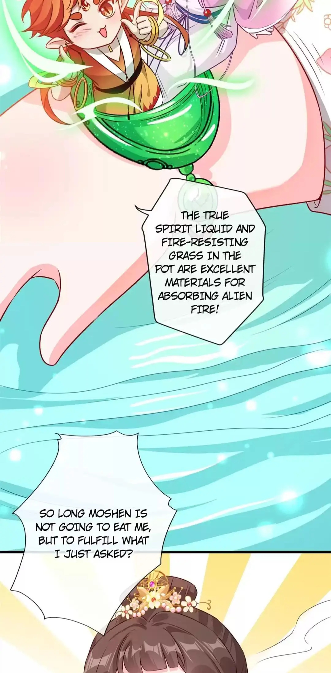 My Chubby Princess chapter 26 - page 28