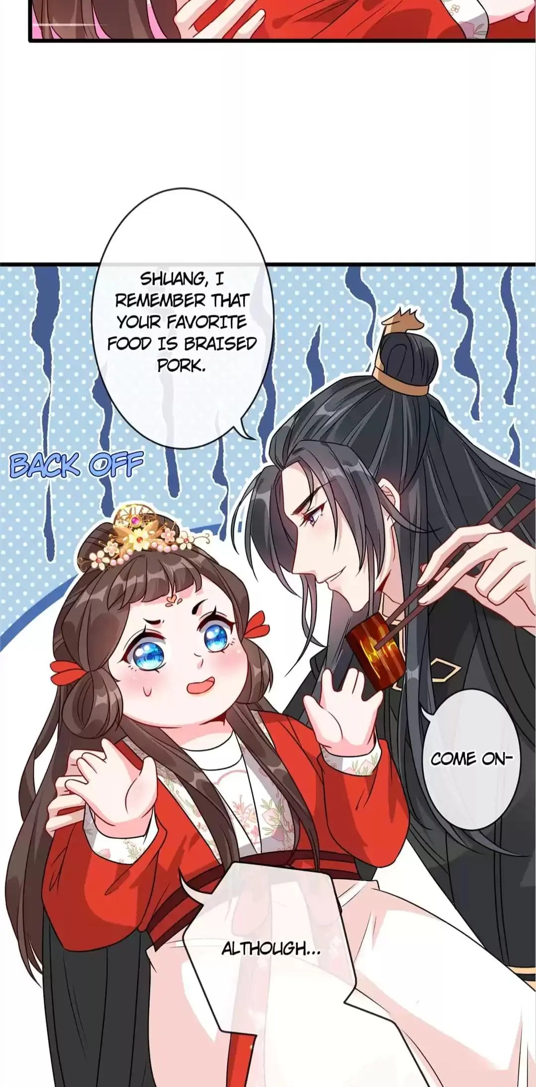 My Chubby Princess chapter 26 - page 3