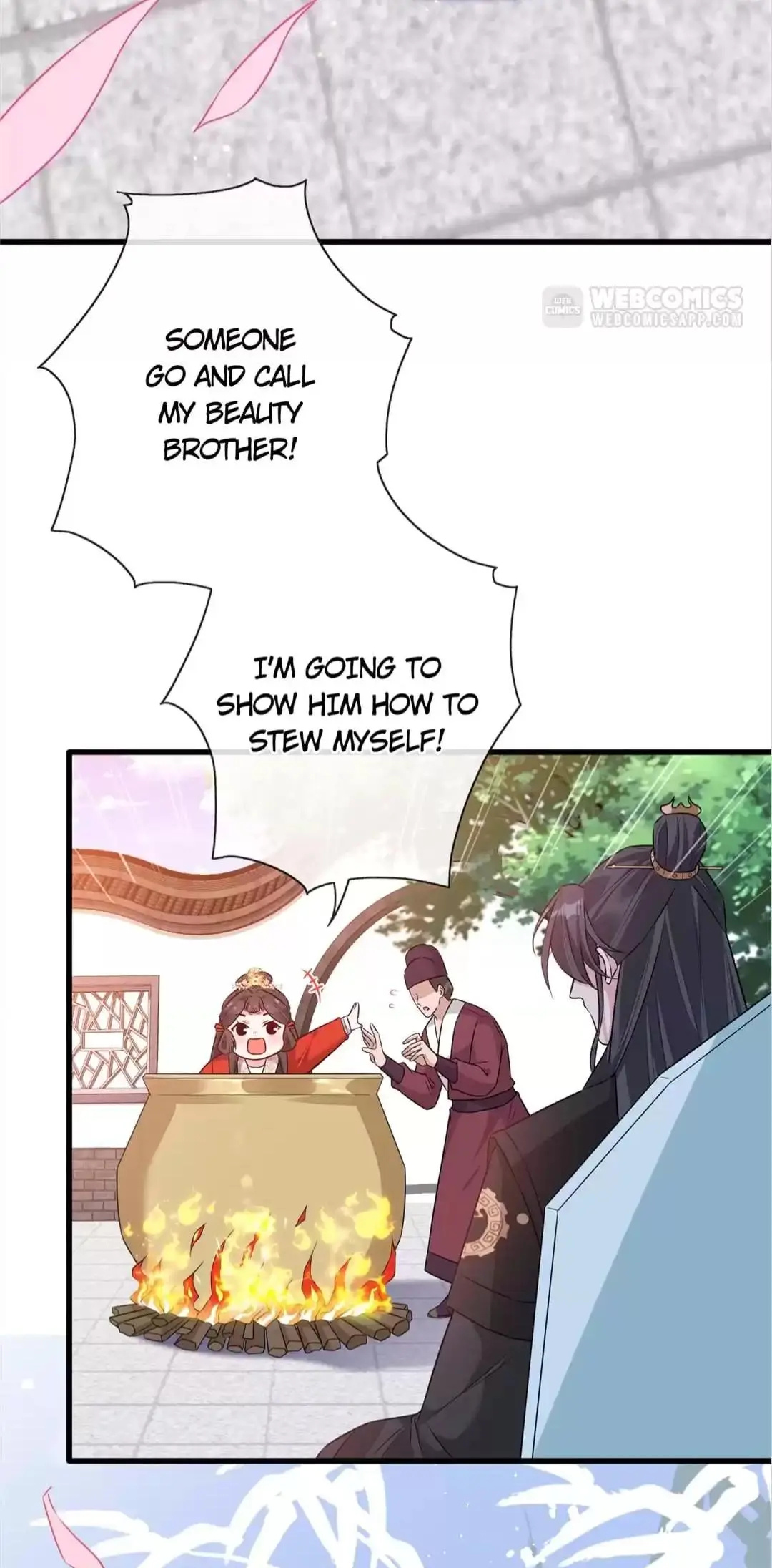 My Chubby Princess chapter 26 - page 31