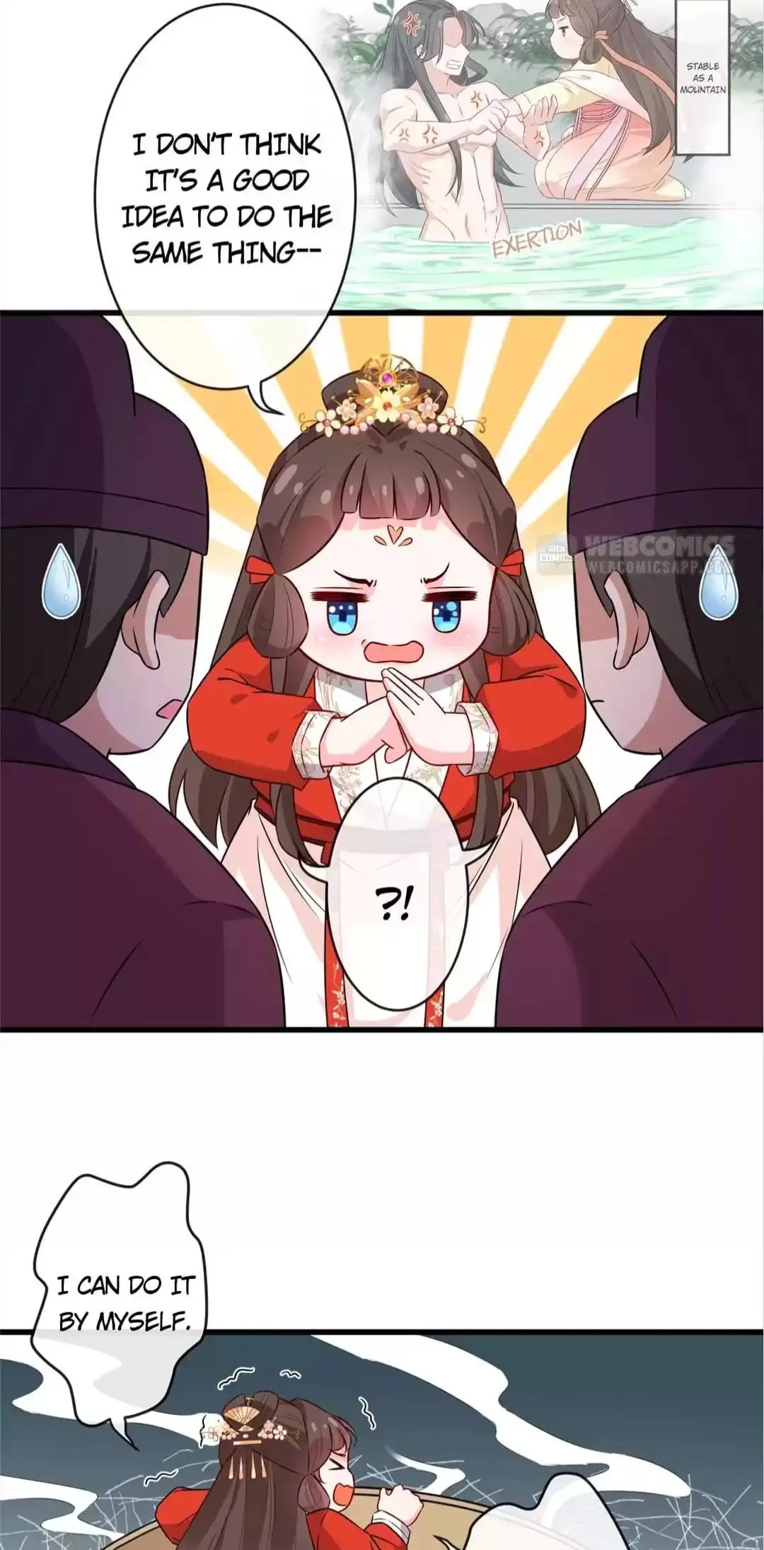 My Chubby Princess chapter 26 - page 37
