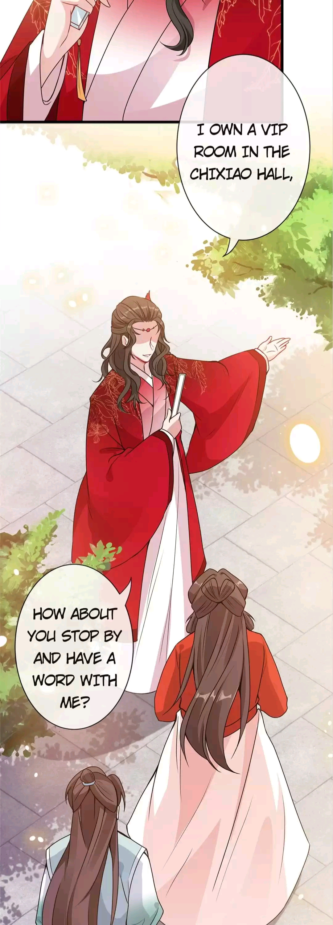 My Chubby Princess chapter 19 - page 24
