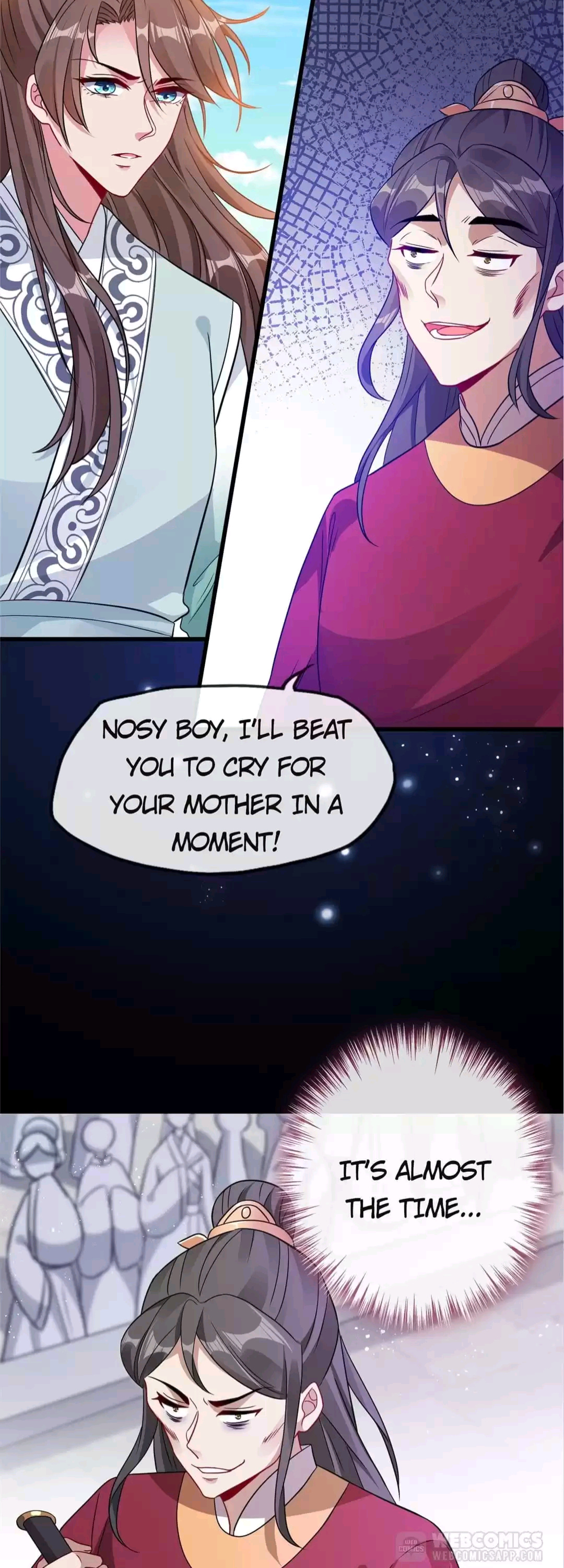 My Chubby Princess chapter 19 - page 3