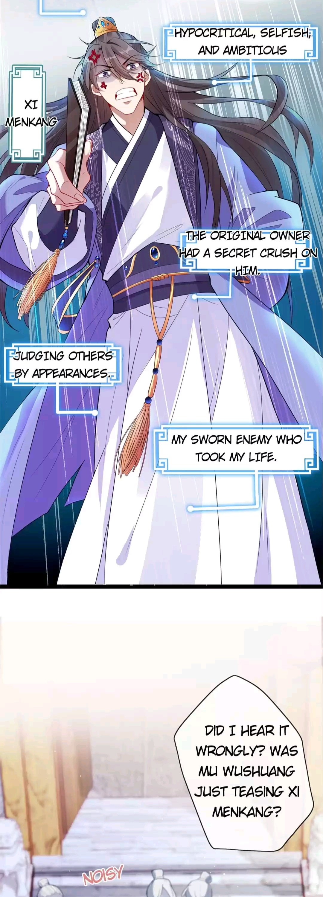 My Chubby Princess chapter 2 - page 2
