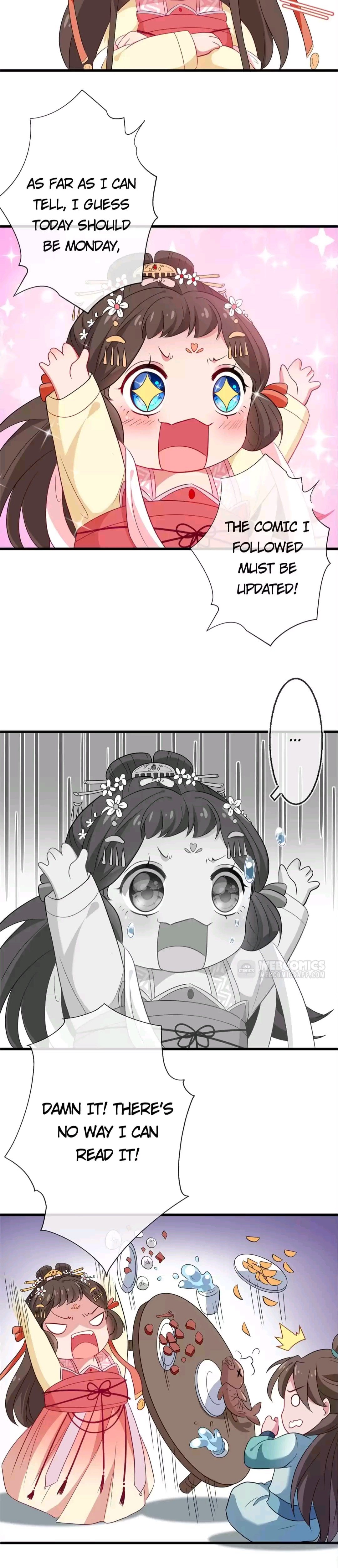 My Chubby Princess chapter 2 - page 28