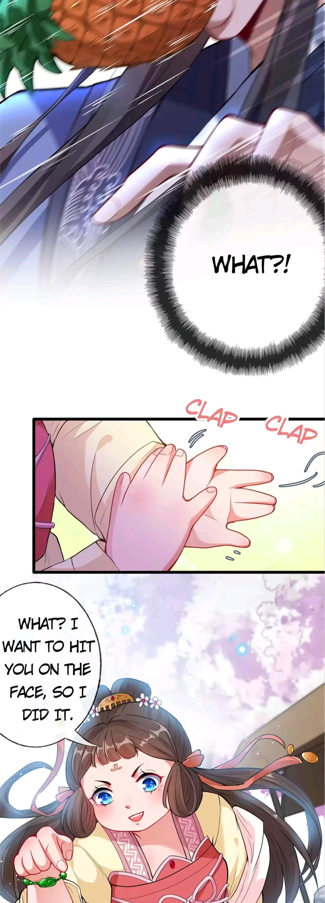 My Chubby Princess chapter 2 - page 9