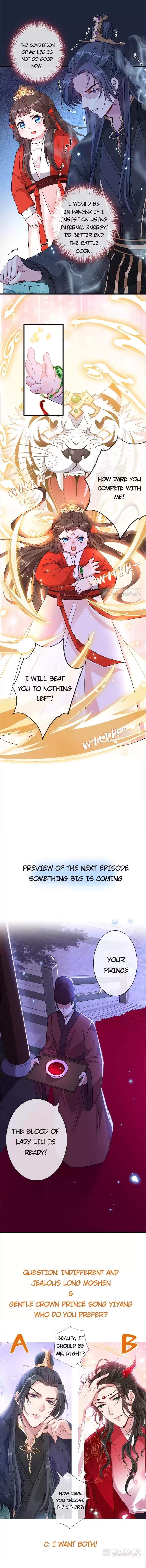 My Chubby Princess chapter 21 - page 5