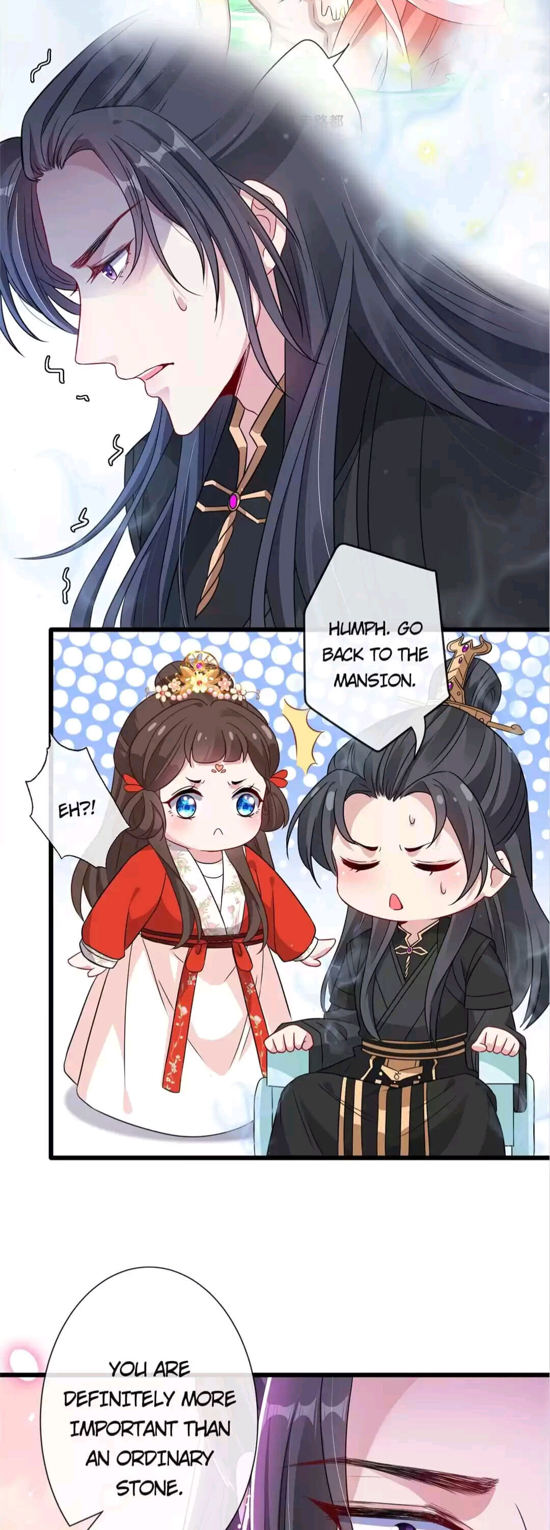 My Chubby Princess chapter 22 - page 10