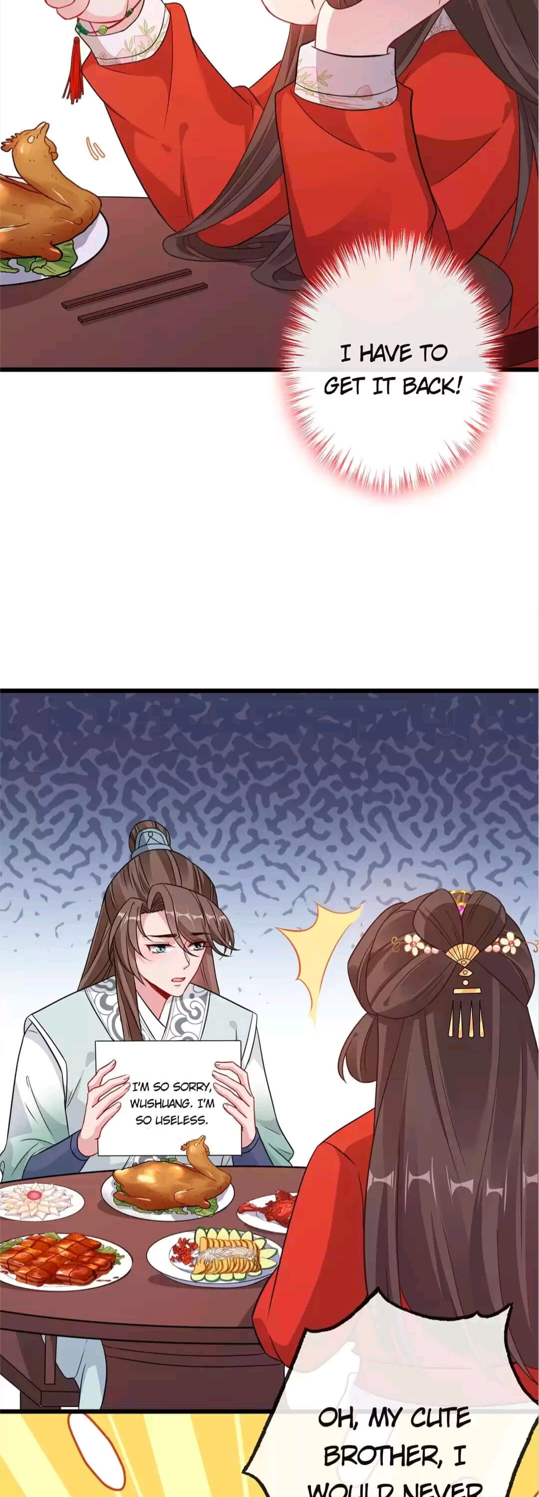 My Chubby Princess chapter 22 - page 14