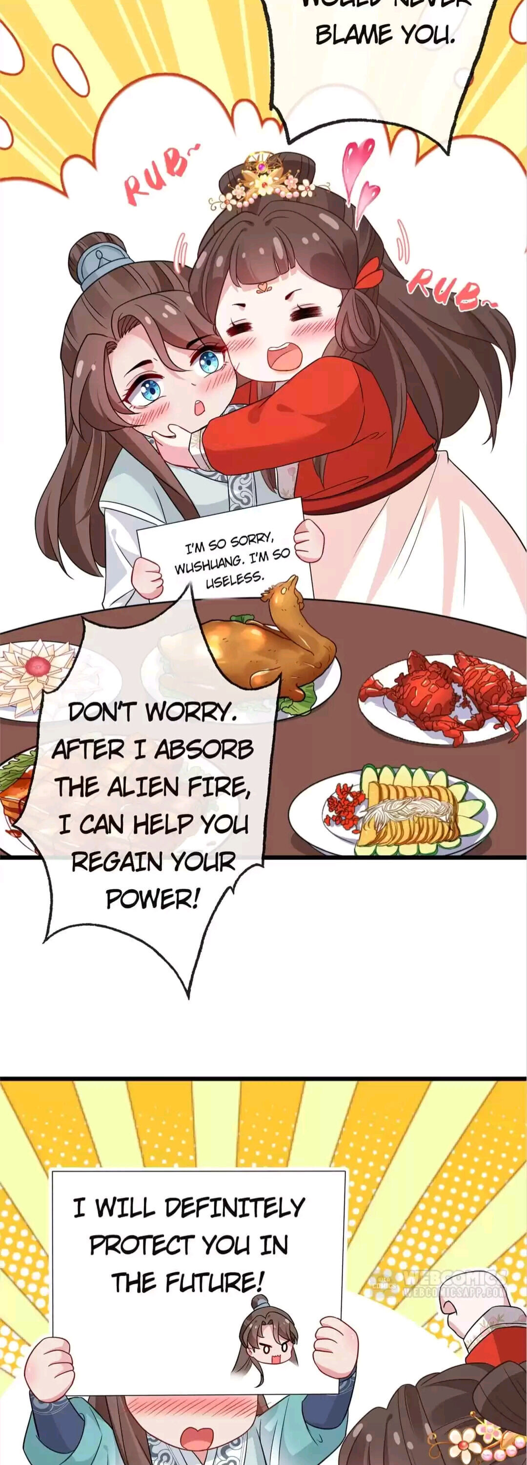 My Chubby Princess chapter 22 - page 15