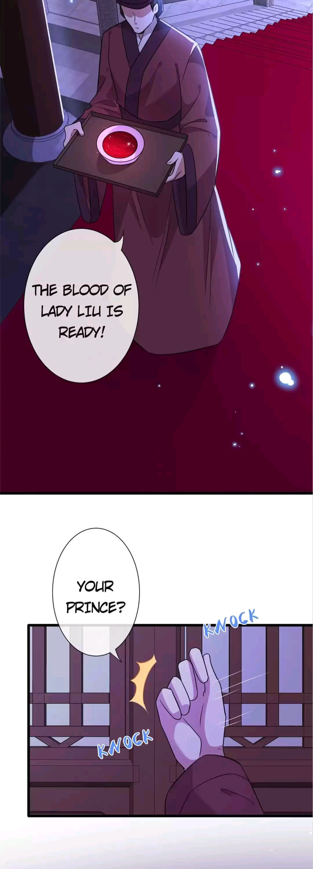 My Chubby Princess chapter 22 - page 17