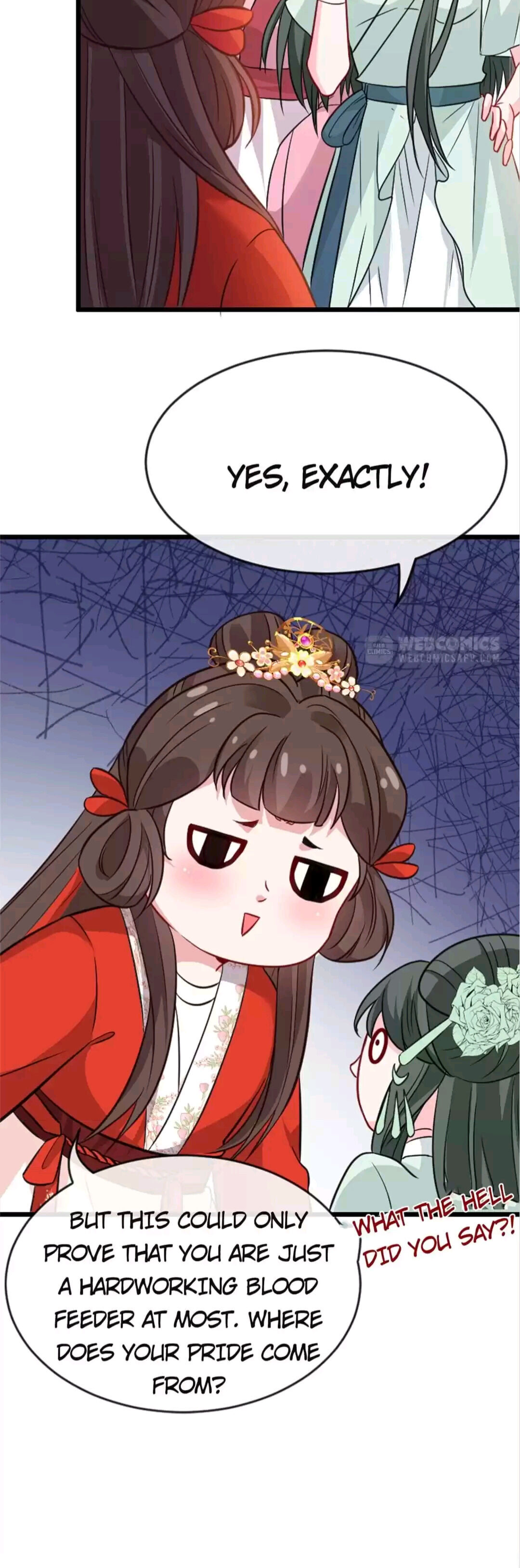 My Chubby Princess chapter 22 - page 20