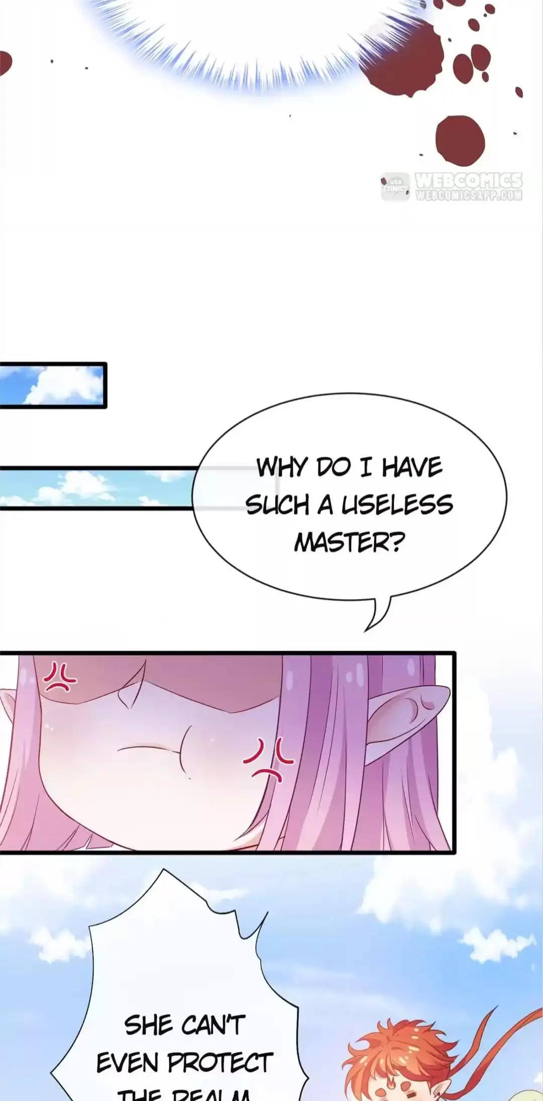 My Chubby Princess chapter 23 - page 12