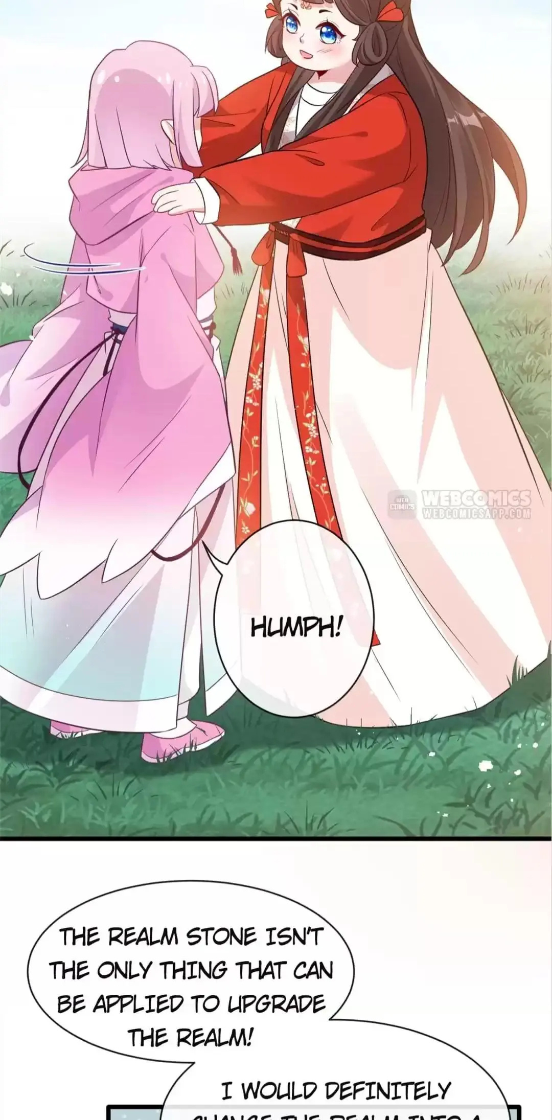 My Chubby Princess chapter 23 - page 15