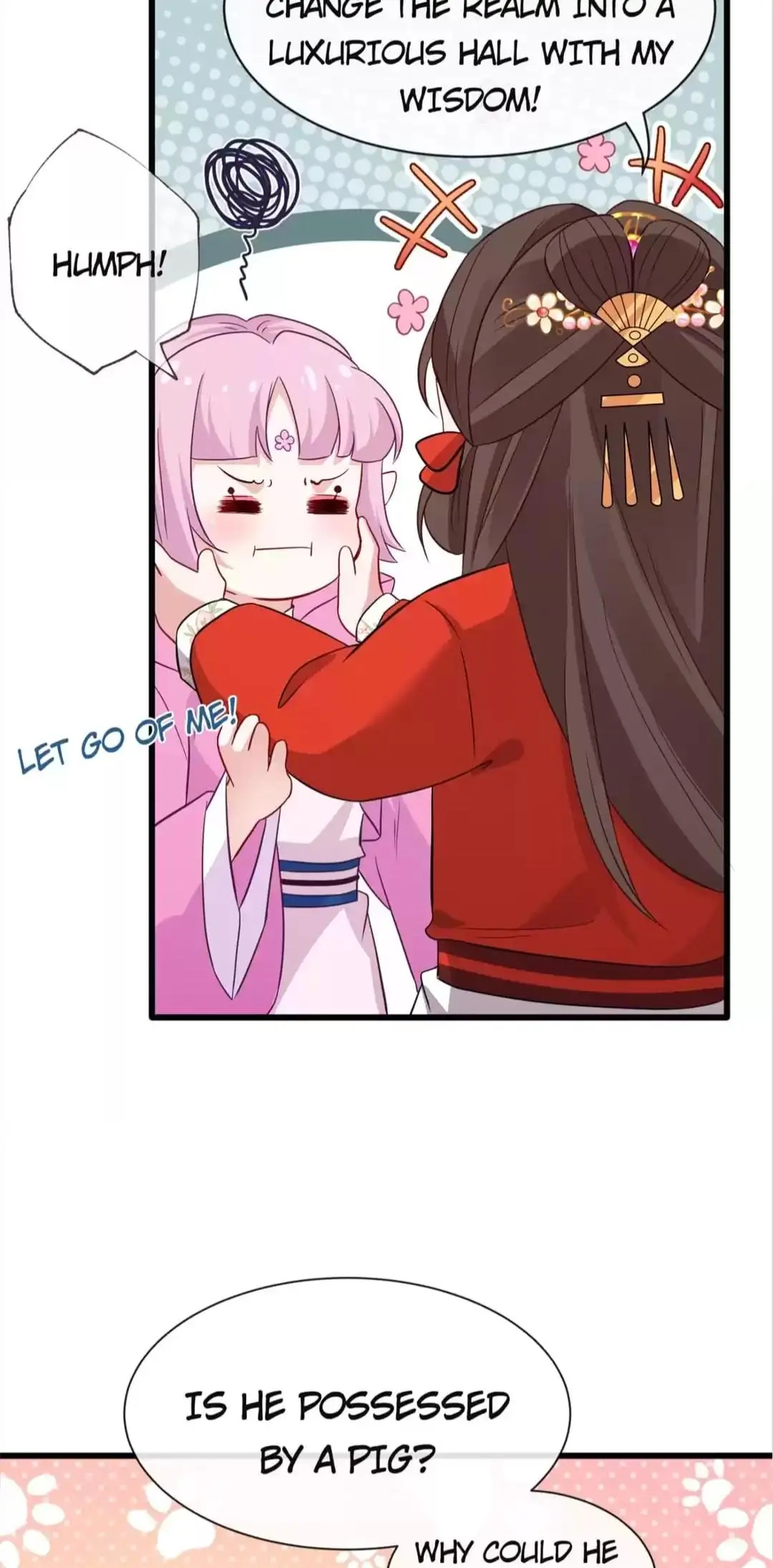 My Chubby Princess chapter 23 - page 16