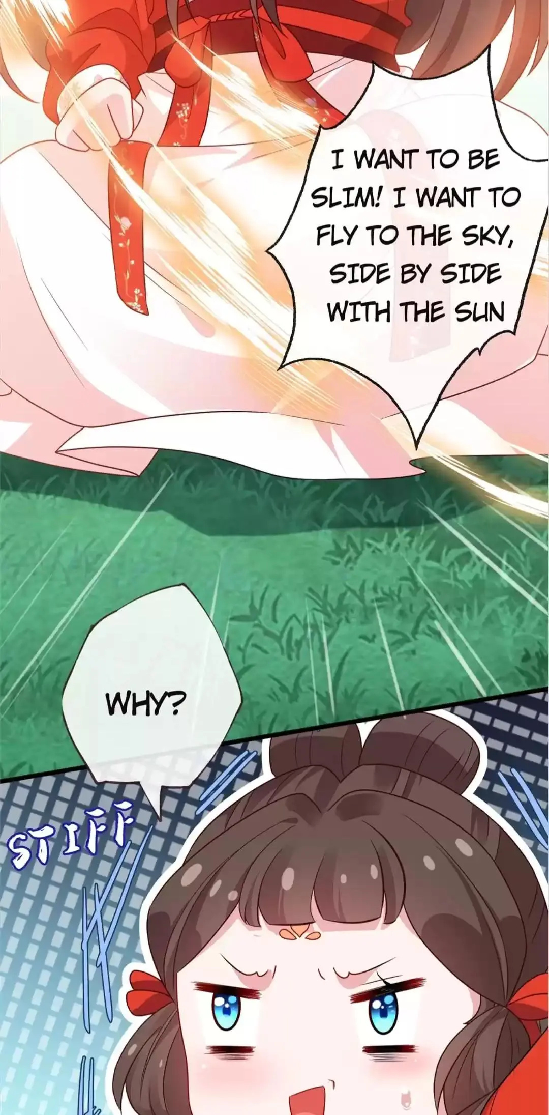 My Chubby Princess chapter 23 - page 26