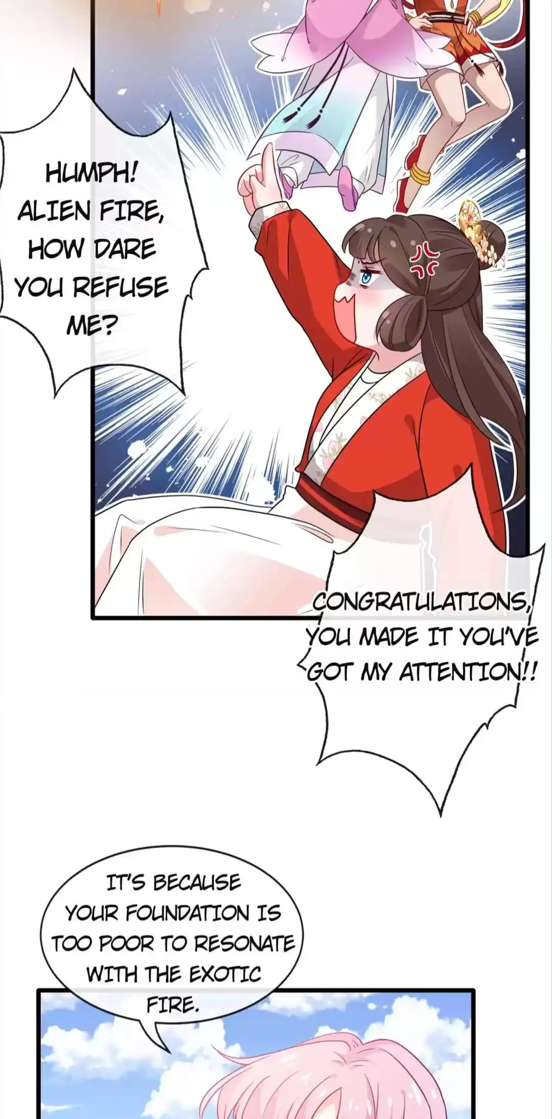 My Chubby Princess chapter 23 - page 29