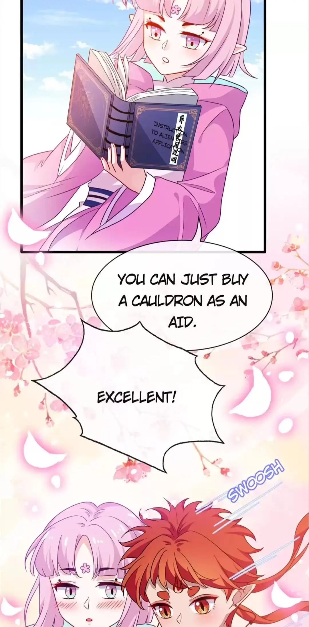 My Chubby Princess chapter 23 - page 30