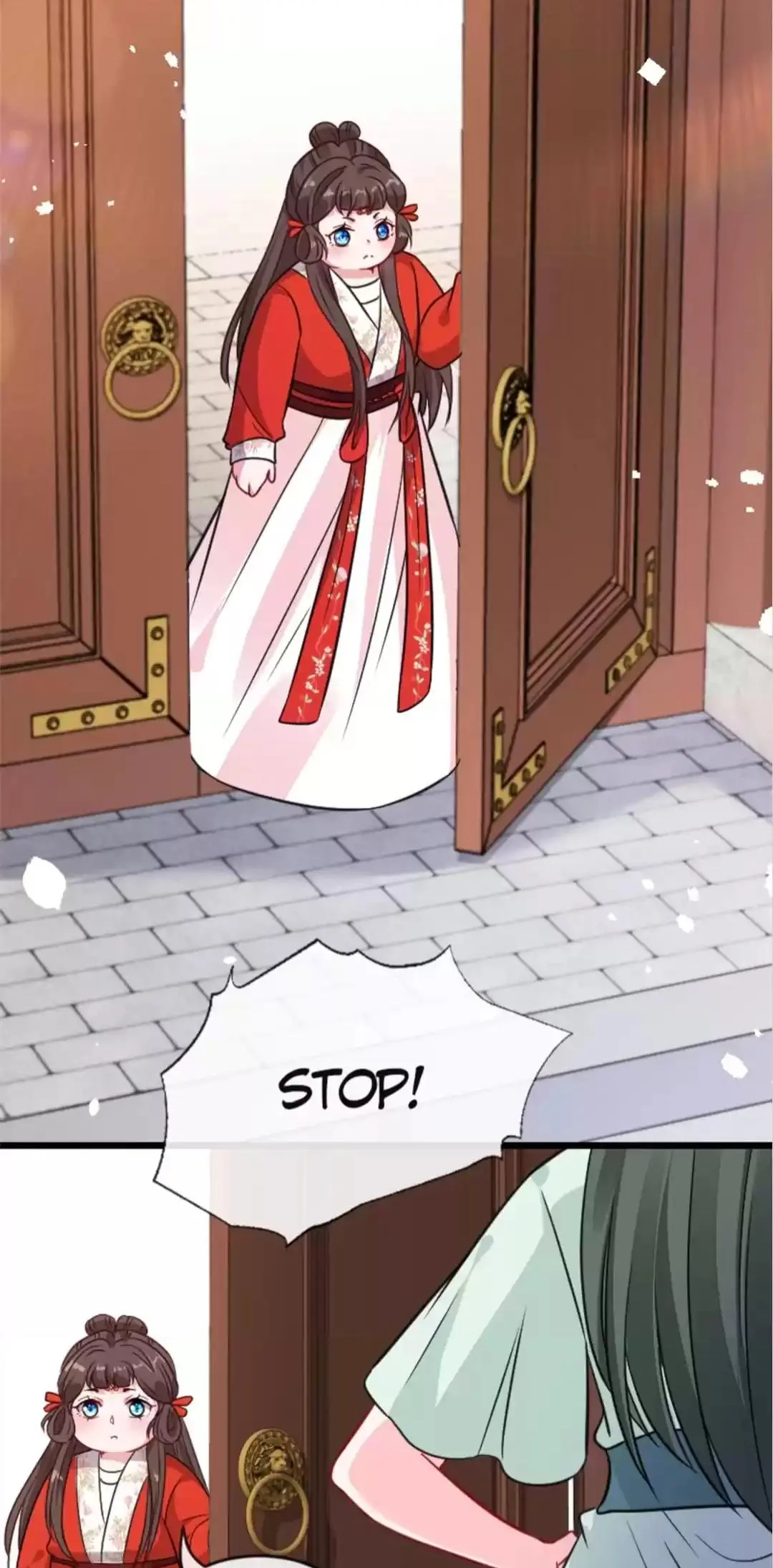 My Chubby Princess chapter 23 - page 35
