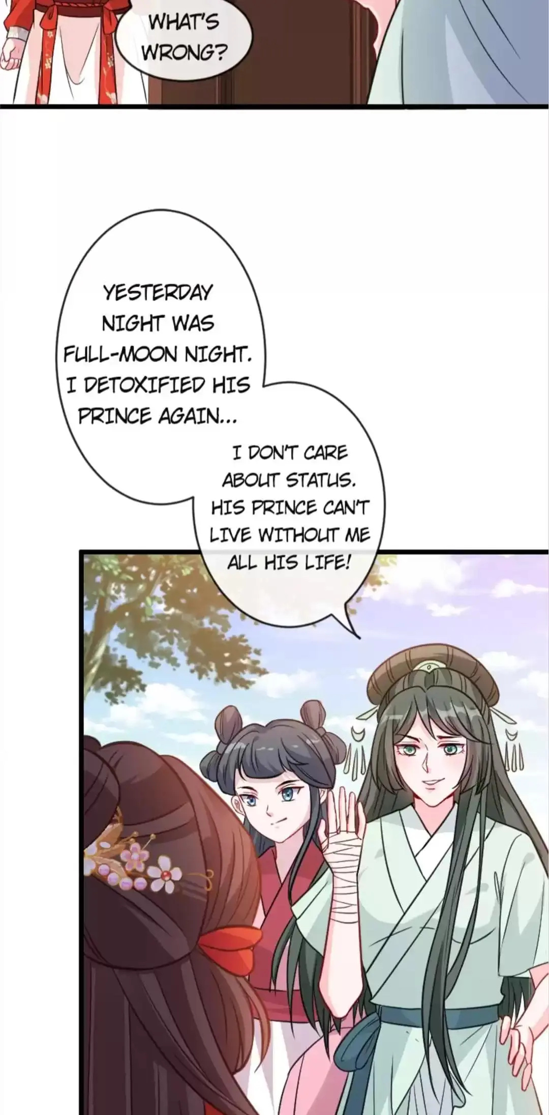 My Chubby Princess chapter 23 - page 36