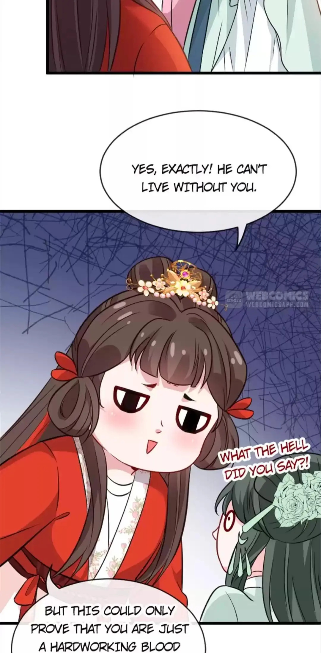 My Chubby Princess chapter 23 - page 37