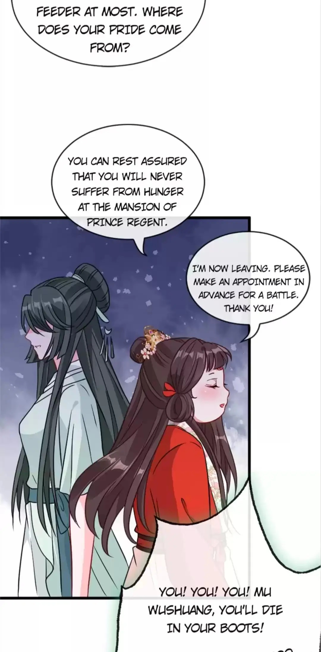 My Chubby Princess chapter 23 - page 38