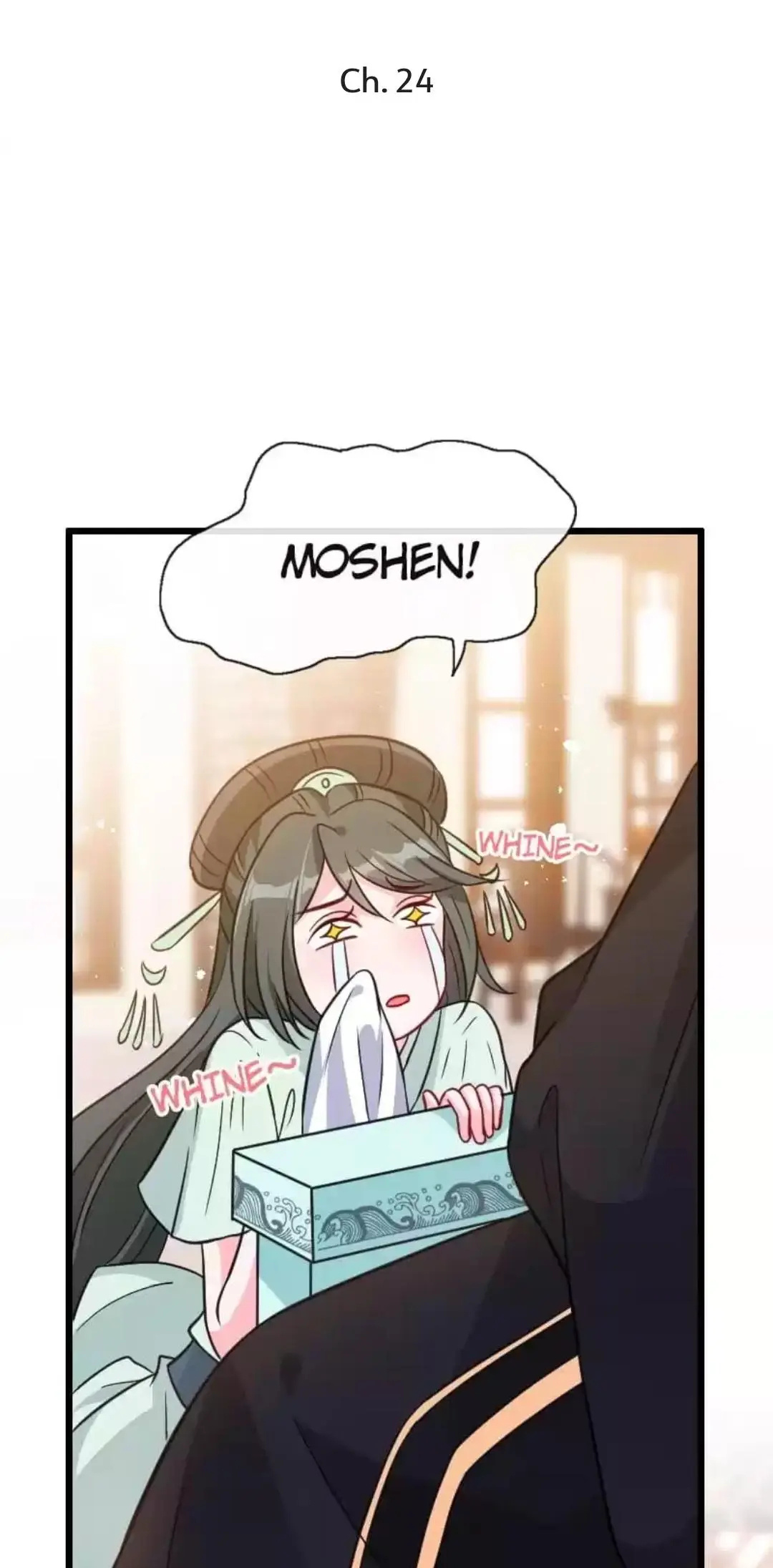 My Chubby Princess chapter 24 - page 1