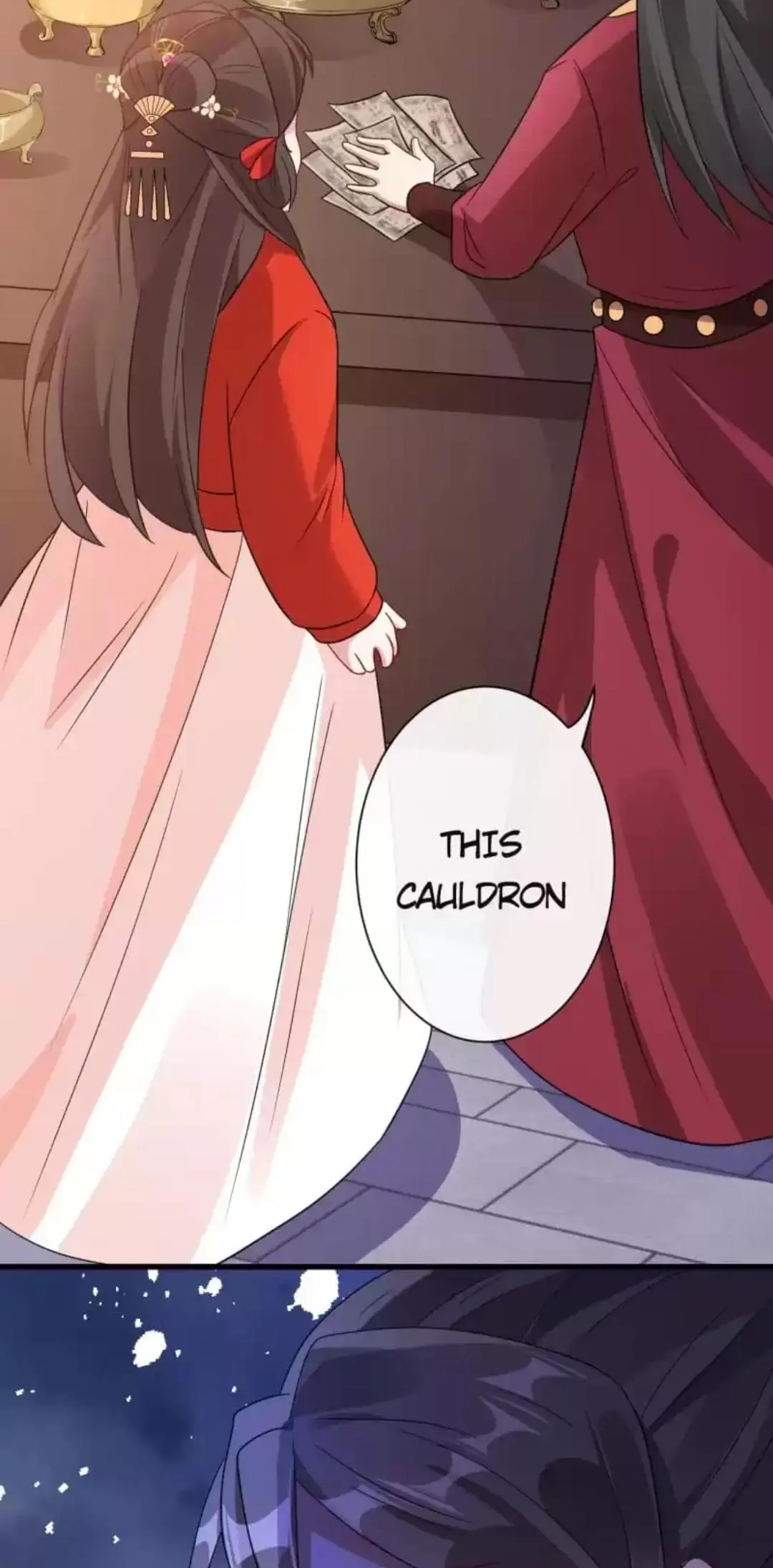 My Chubby Princess chapter 24 - page 17