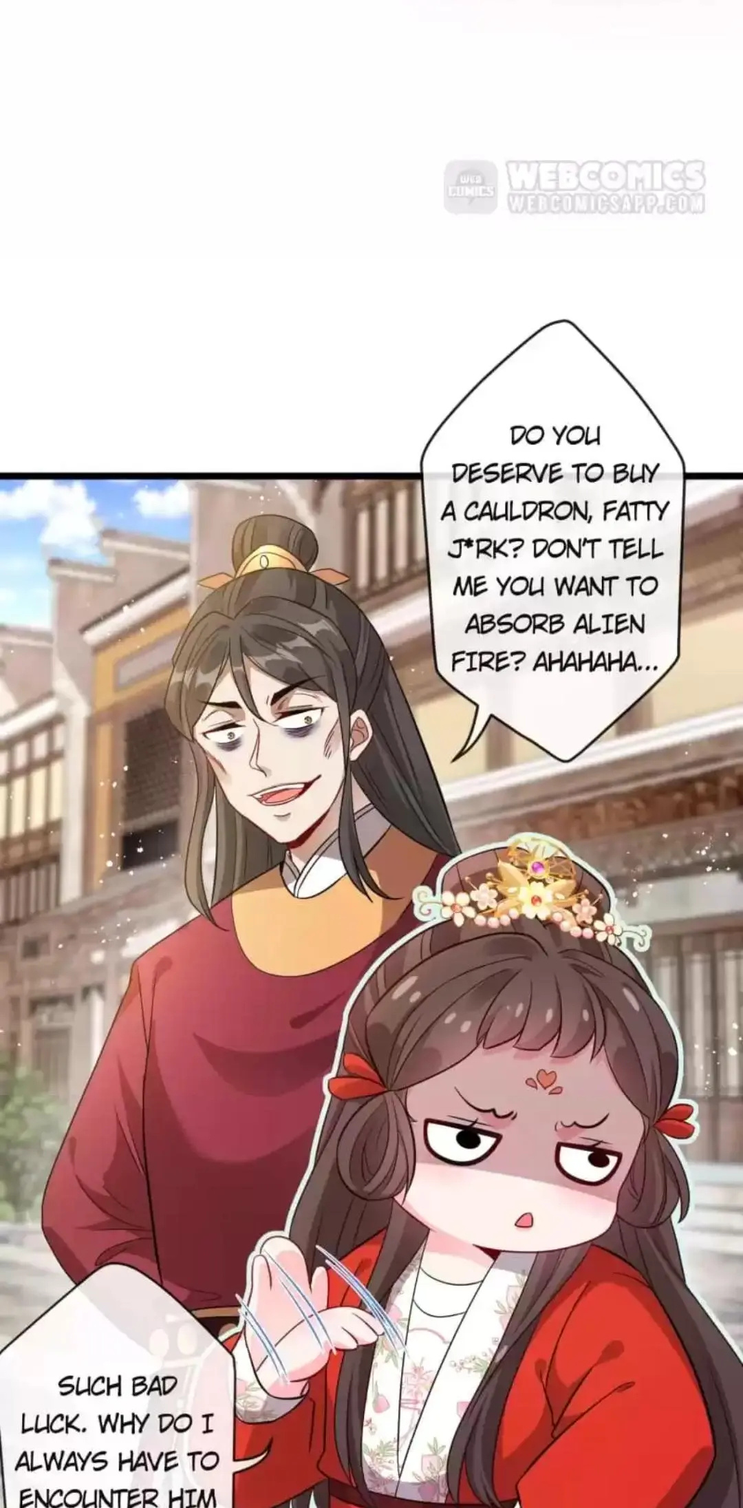 My Chubby Princess chapter 24 - page 19