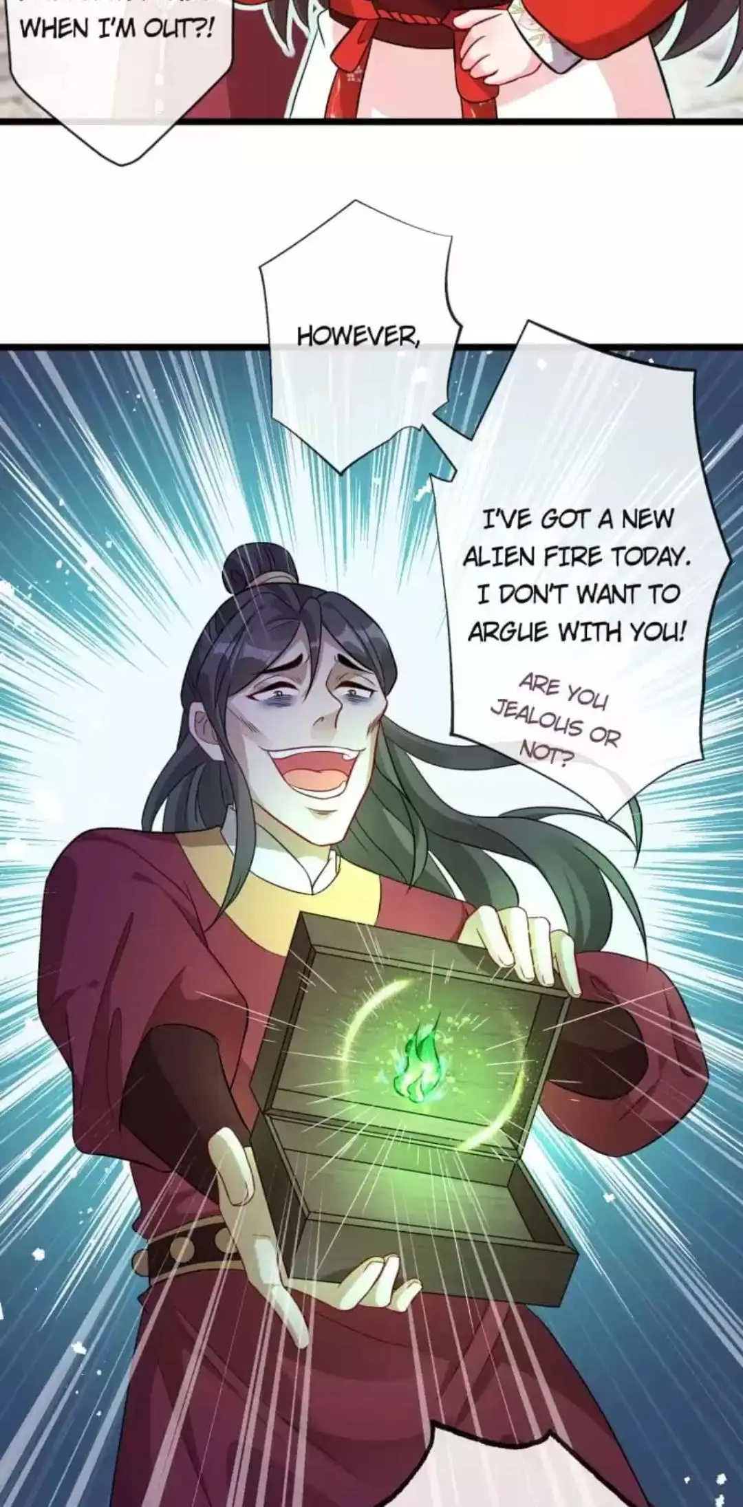 My Chubby Princess chapter 24 - page 20