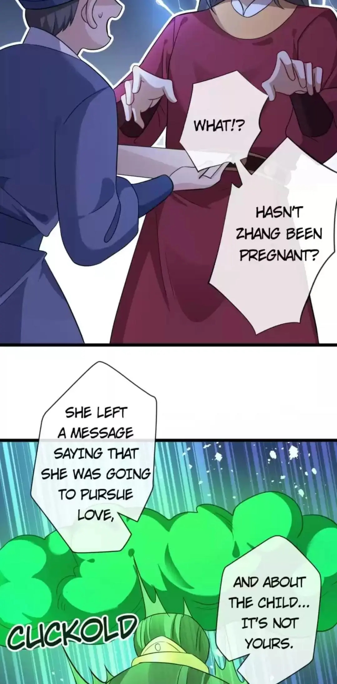 My Chubby Princess chapter 24 - page 25