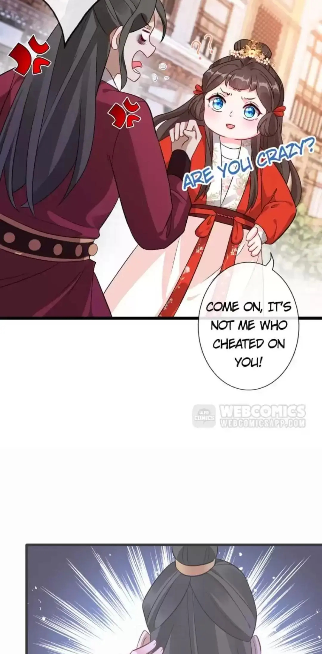My Chubby Princess chapter 24 - page 27